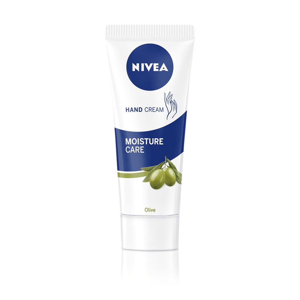 Nivea Hand Cream Moisture Care with Olive Oil