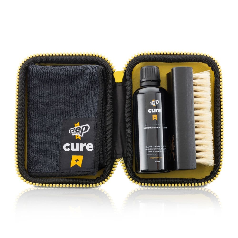 Crep Protect Cure Cleaning Kit