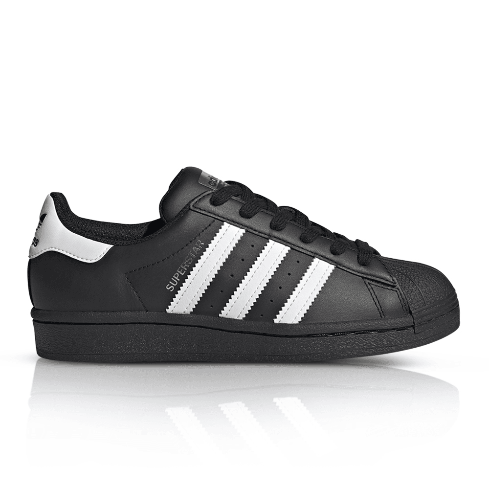Adidas Originals Junior Superstar Black/White Sneaker