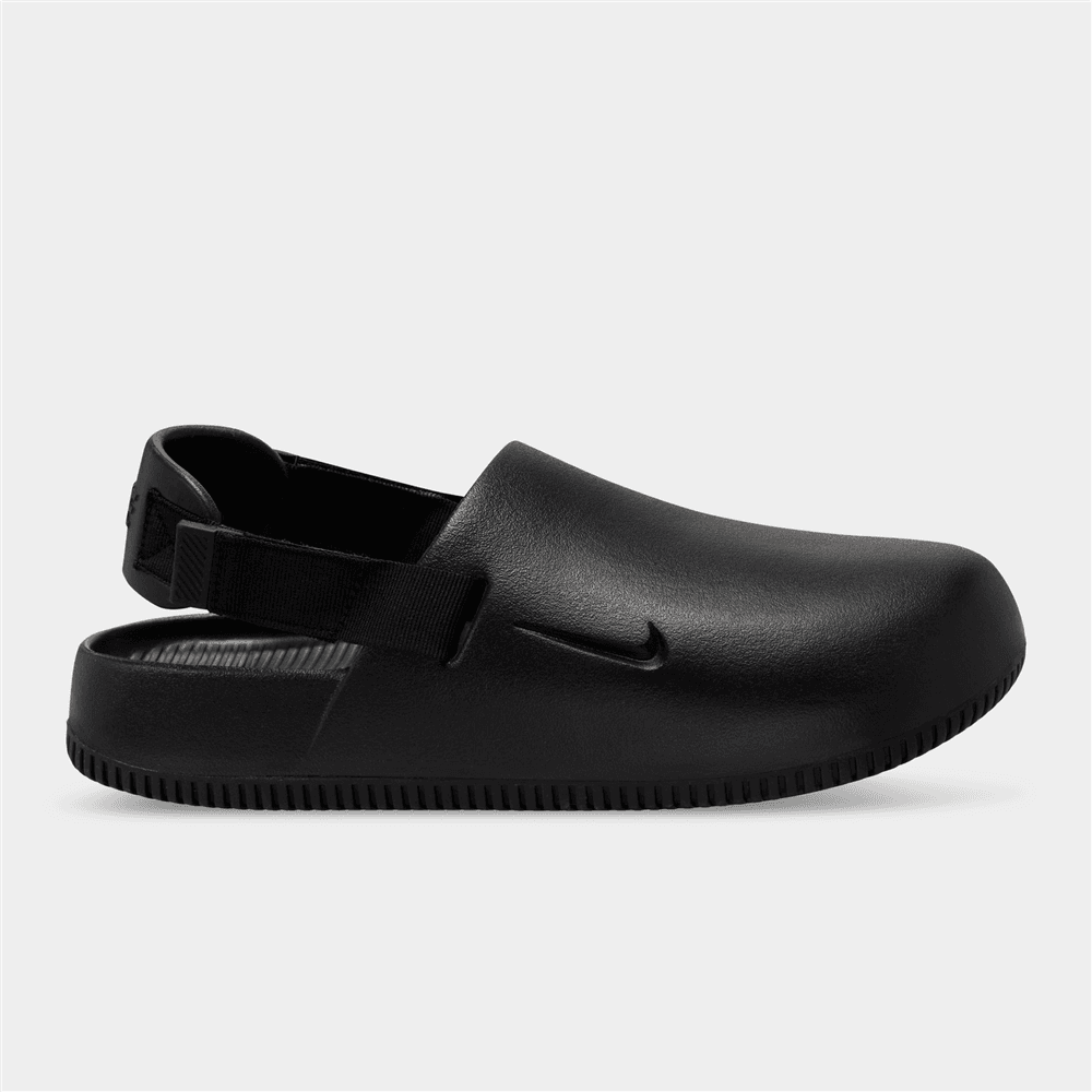 Nike Men's Calm Mule Black Slide