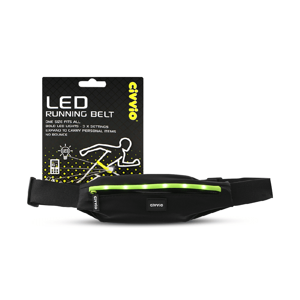 Civvio Reflective Harness Belt