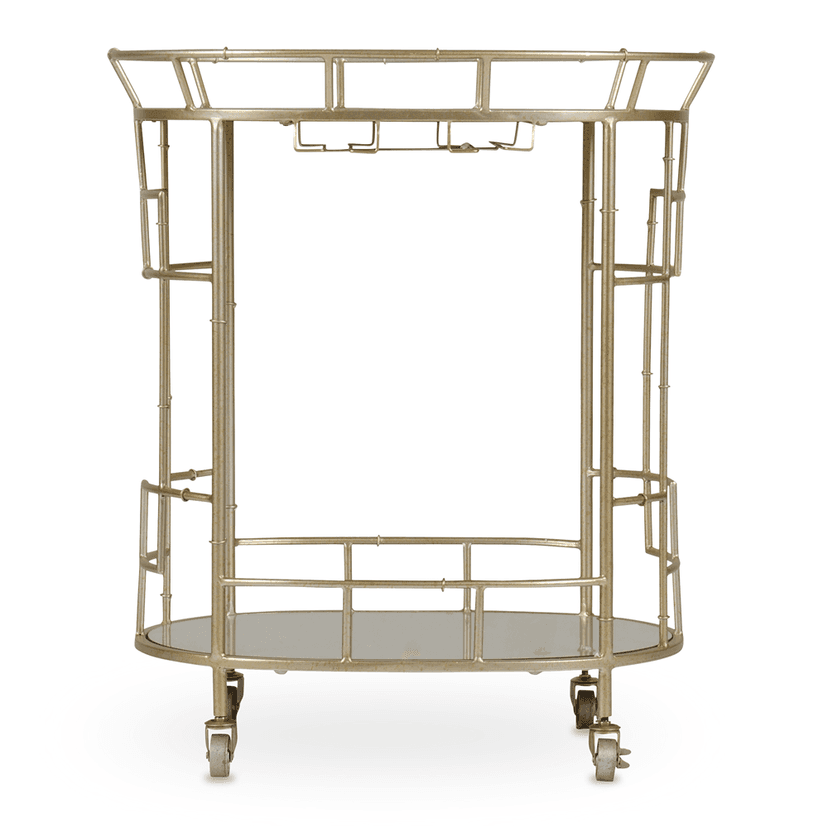 Conquer Drinks Trolley