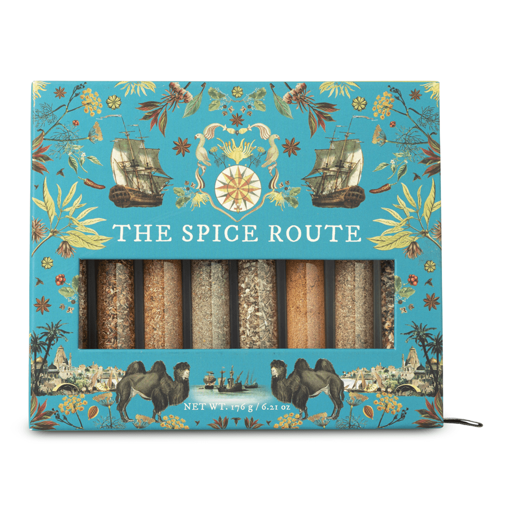 Spice Route Collection