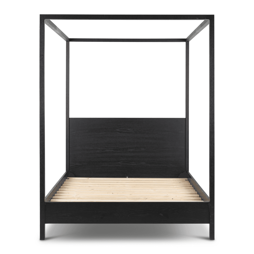 Haven Four Poster Bed Xlength