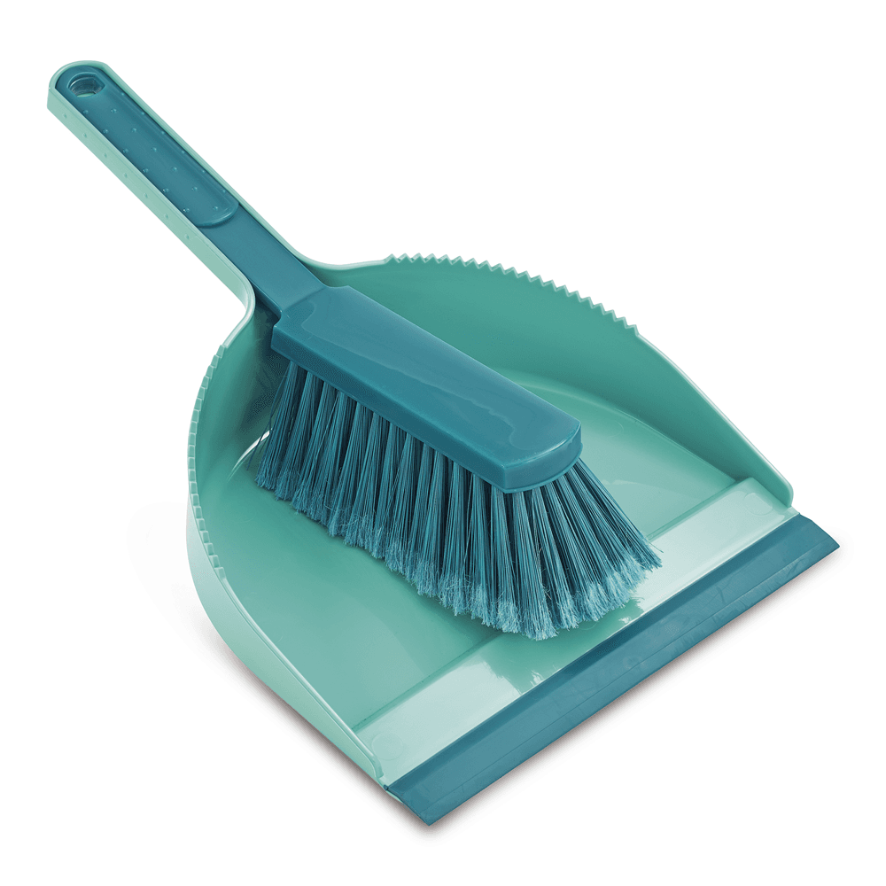 Leifheit Hand Broom & Dustpan Set