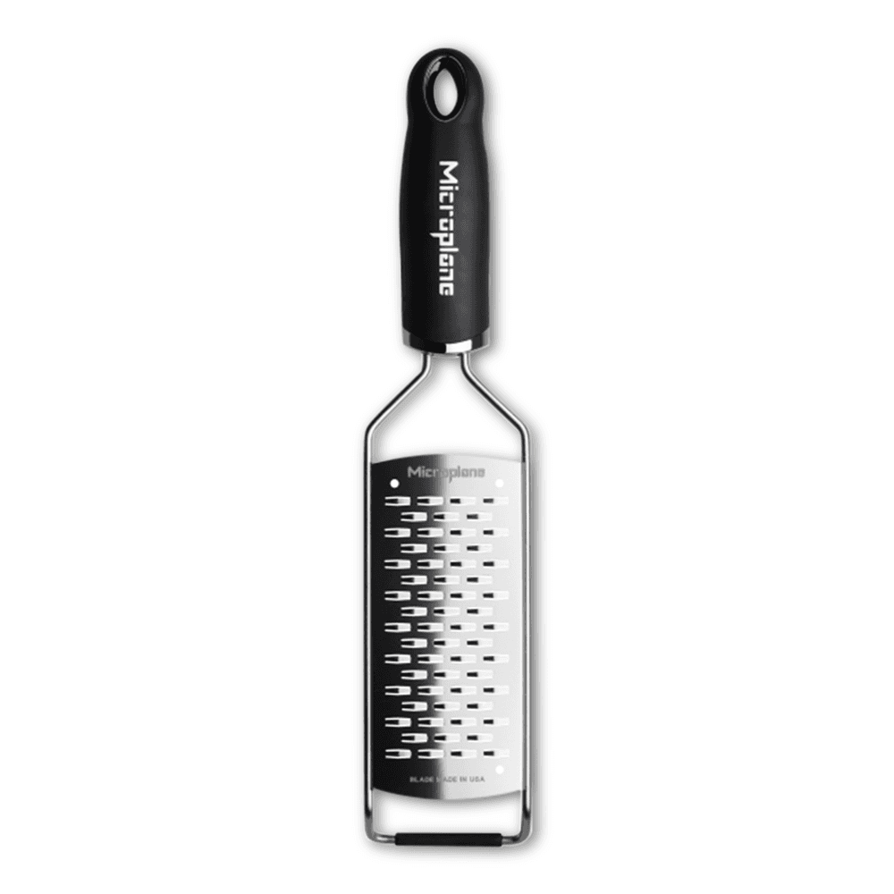 Microplane Medium Ribbon Grater Black