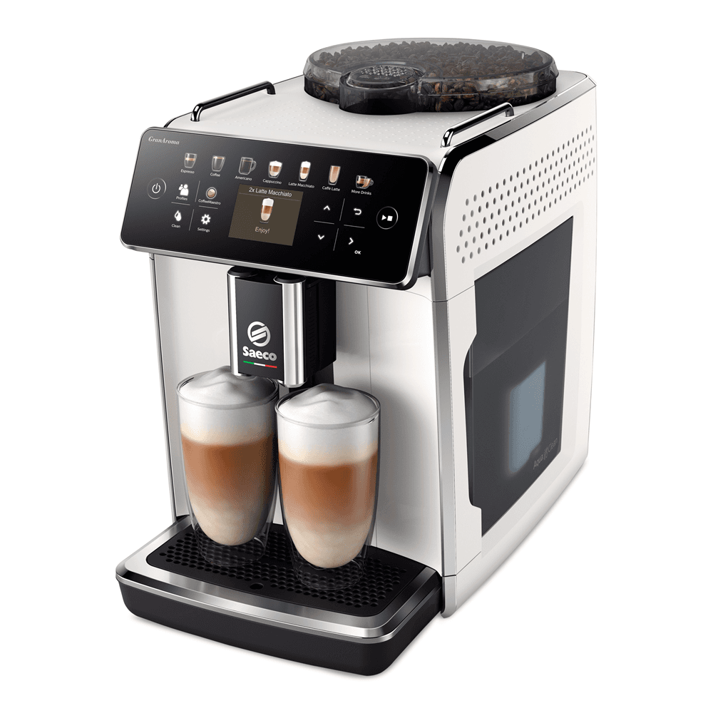 Saeco Granaroma Fully Automatic Coffee Machine Sm6580