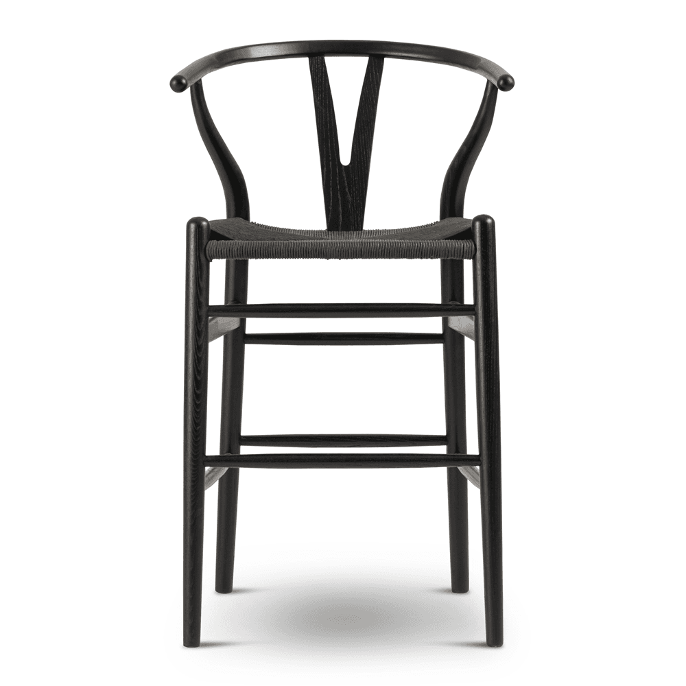 Wishbone Counter Stool