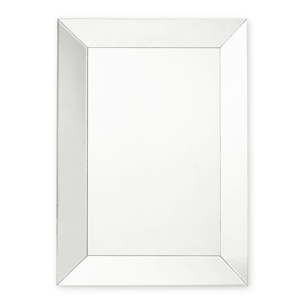 Anne Wall Mirror Clear 99cm X 71cm