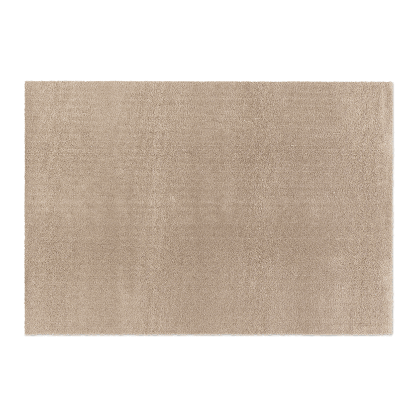 Carpet Washable Kiss Beige 160X230
