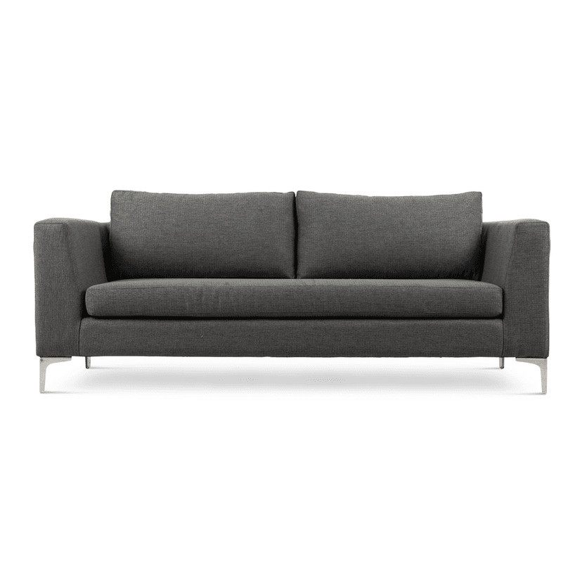 Loxton 3 Seater Couch Nirvana Moonbean