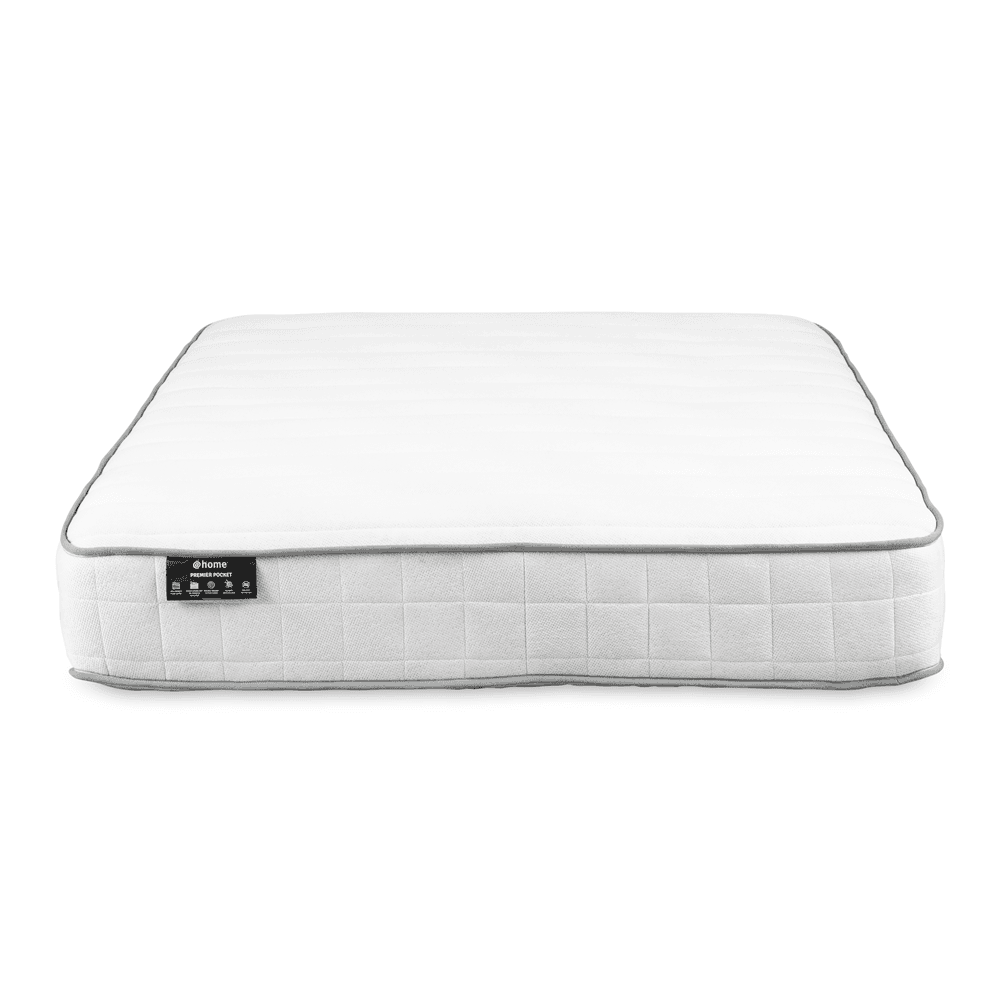 Premier Pocket Bamboo Mattress Standard Length