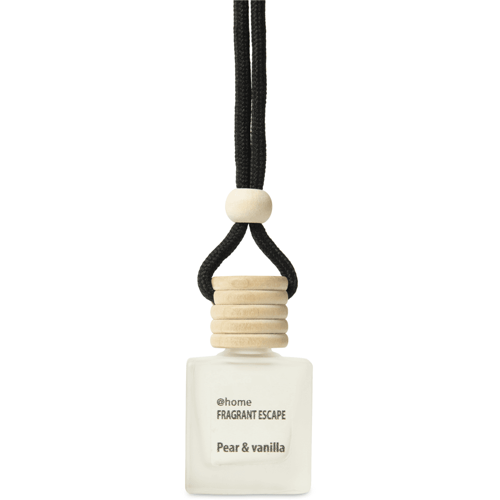 @Home Car Diffuser French Pear & Vanilla 10ml