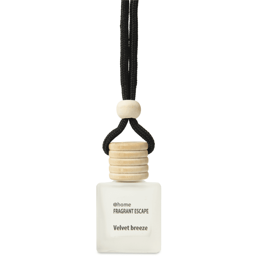 @Home Car Diffuser Velvet Breeze 10ml