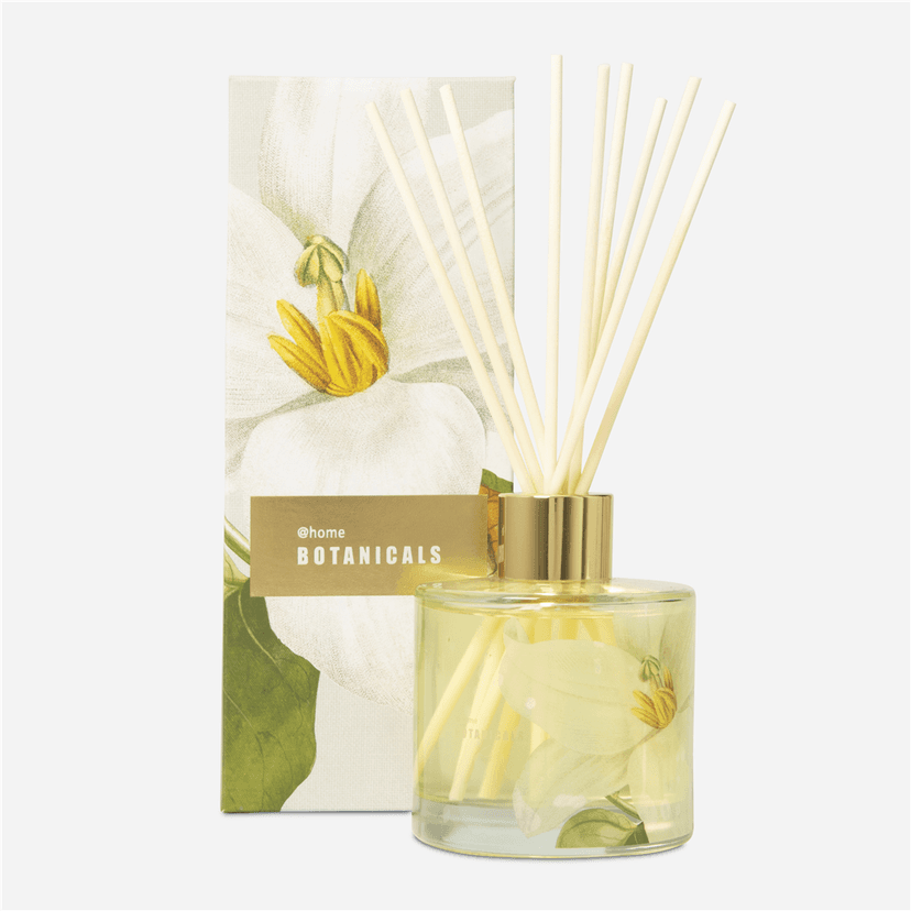 Botanicals White Magnolia Reed Diffuser