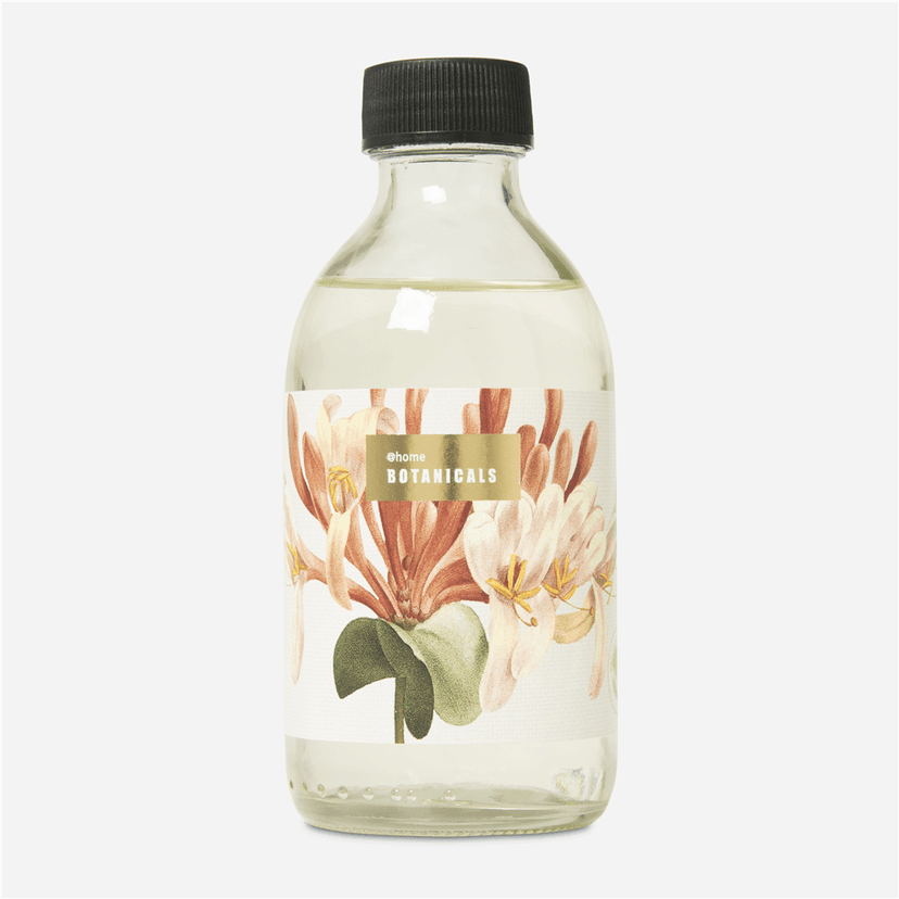 Botanicals Pink Honeysuckle Reed Diffuser Refill