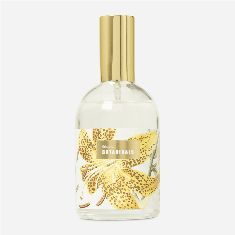 Botanicals Yellow Tiger Lily Room Spray