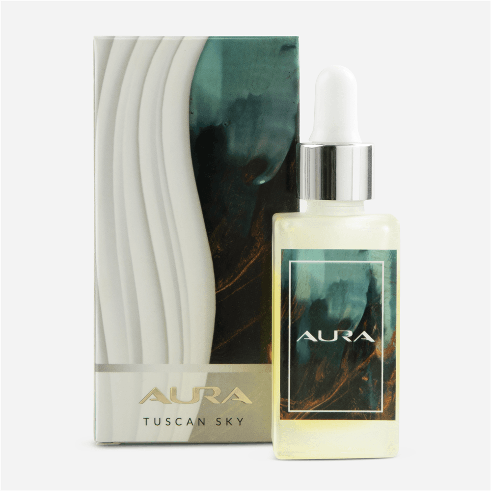 Aura Essential Oil Tuscan Sky 30ml