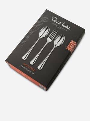 Robert Welch Radford Serving Set 3Pc