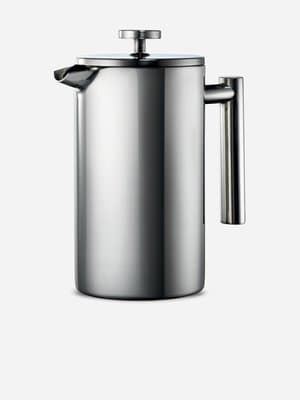 Baccarat Barista Coffee Press s/Steel 1L
