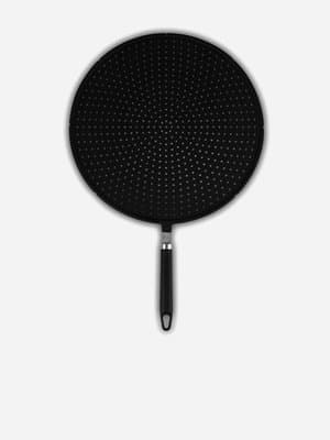 Silicone Splatter Guard 32cm Black