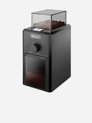 Delonghi Burr Grinder Black