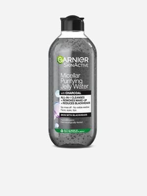 Garnier Micellar Cleansing Charcoal & Salicylic Acid Jelly Water 400ml