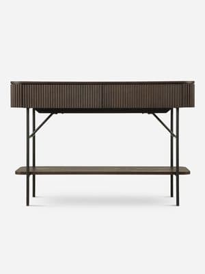 Madeira Console Walnut