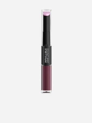 L'oréal Infaillible 24Hr 2 Step Lipstick