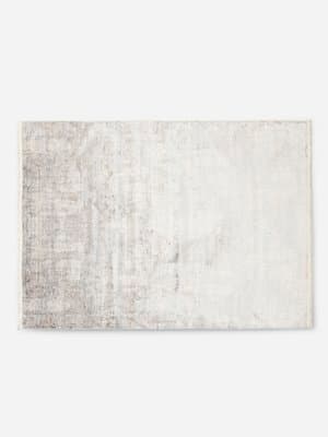 Milano Grey Viscose Carpet 160X230