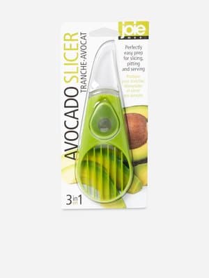 Joie 3 in 1 Avo Slicer Green