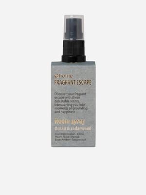 Fragrant Escape Room Spray Ocean and Cedar 50ml