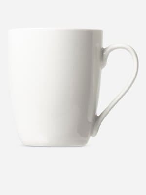 New Bone Bullet Mug White 350ml