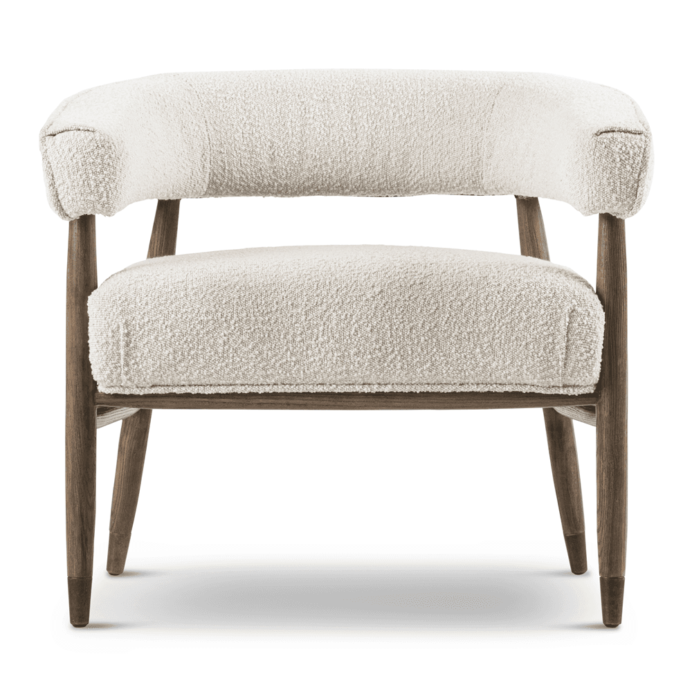 Alpha Boucle Chair
