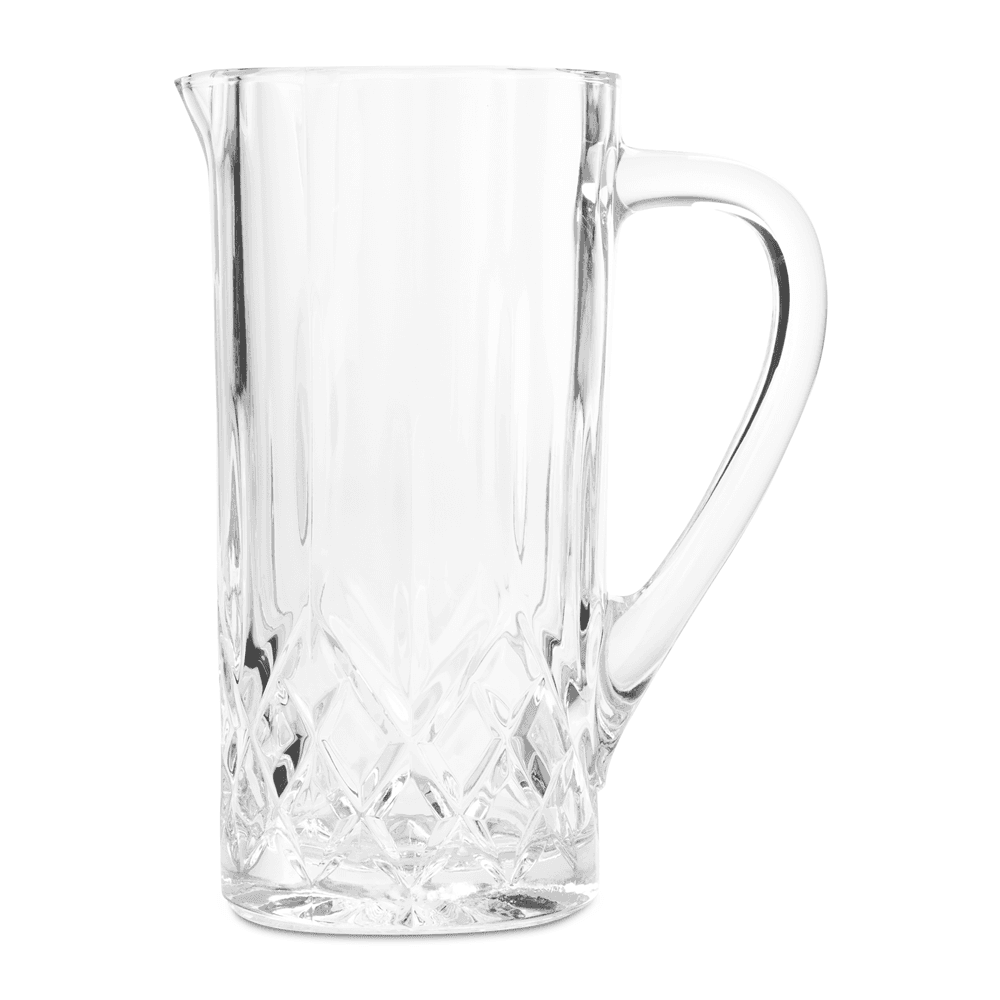 Opera Straight Sided Jug 1.2 Lt