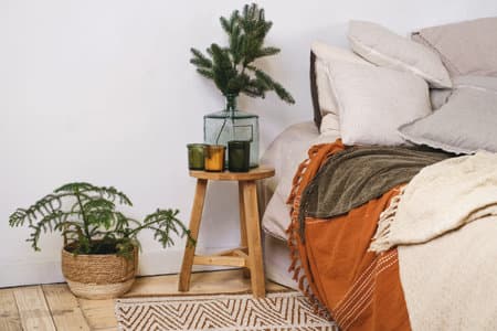 Bash – Using blankets instead of a heavy duvet: a layered approach for hot sleepers