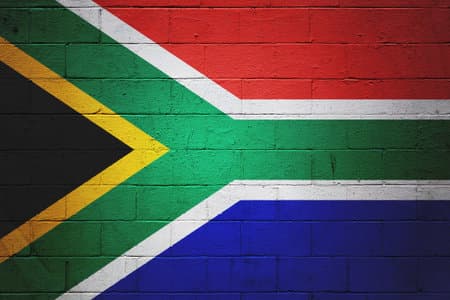 South African wall gallery