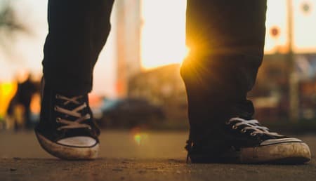 Bash – Water-resistant sneakers for rainy trips - comfort and grip compared
