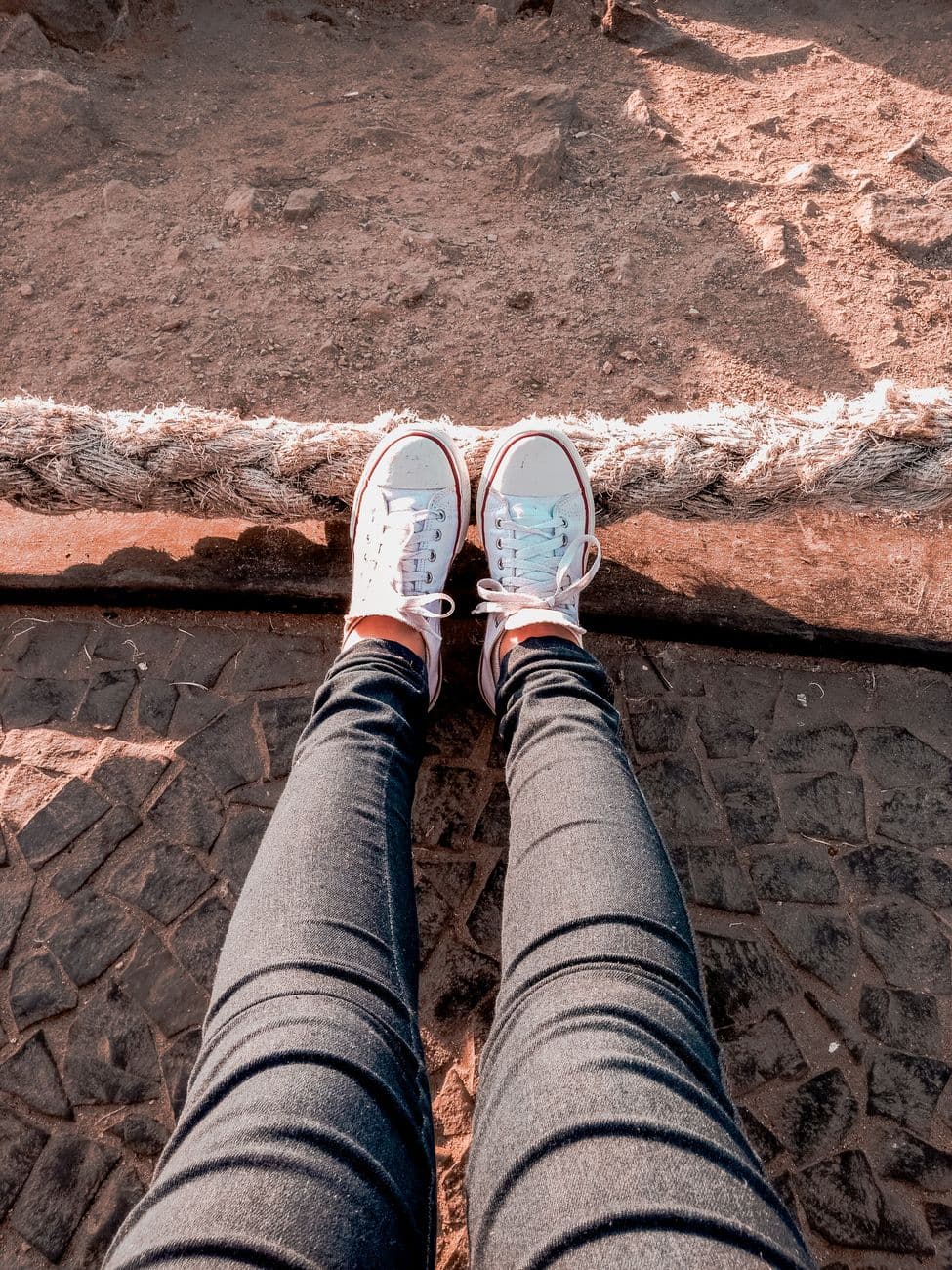 Bash – Affordable girls' sneakers for travel that stay comfy and pack light
