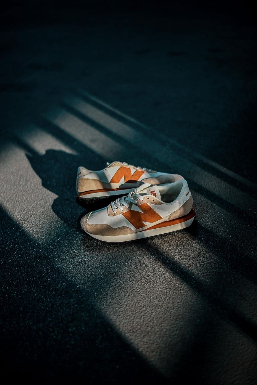 Bash – Ladies New Balance sneakers for travel - comfortable, reliable choices