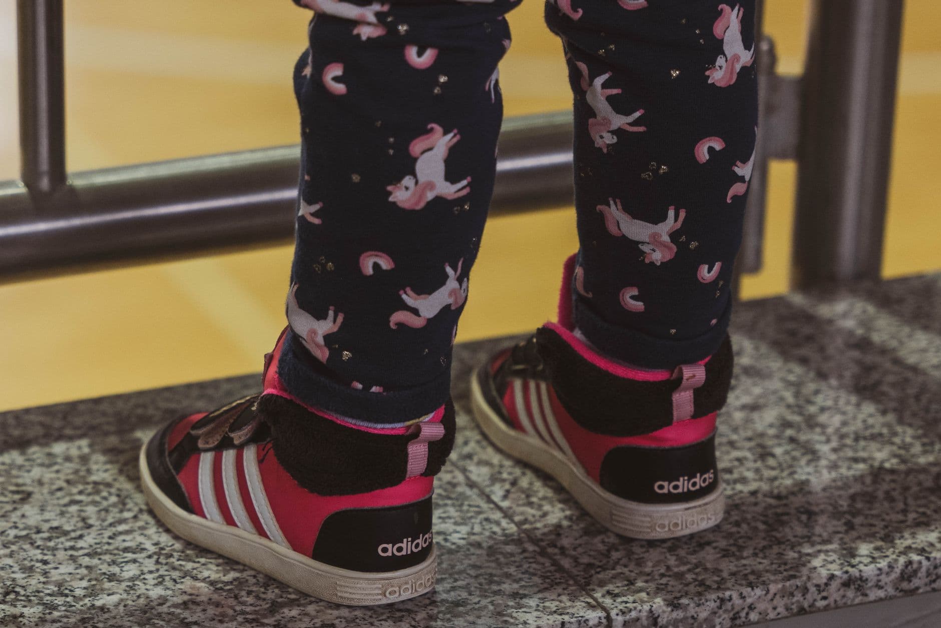 Bash – Pink Adidas sneakers for travel - stylish, comfortable choices for South African trips