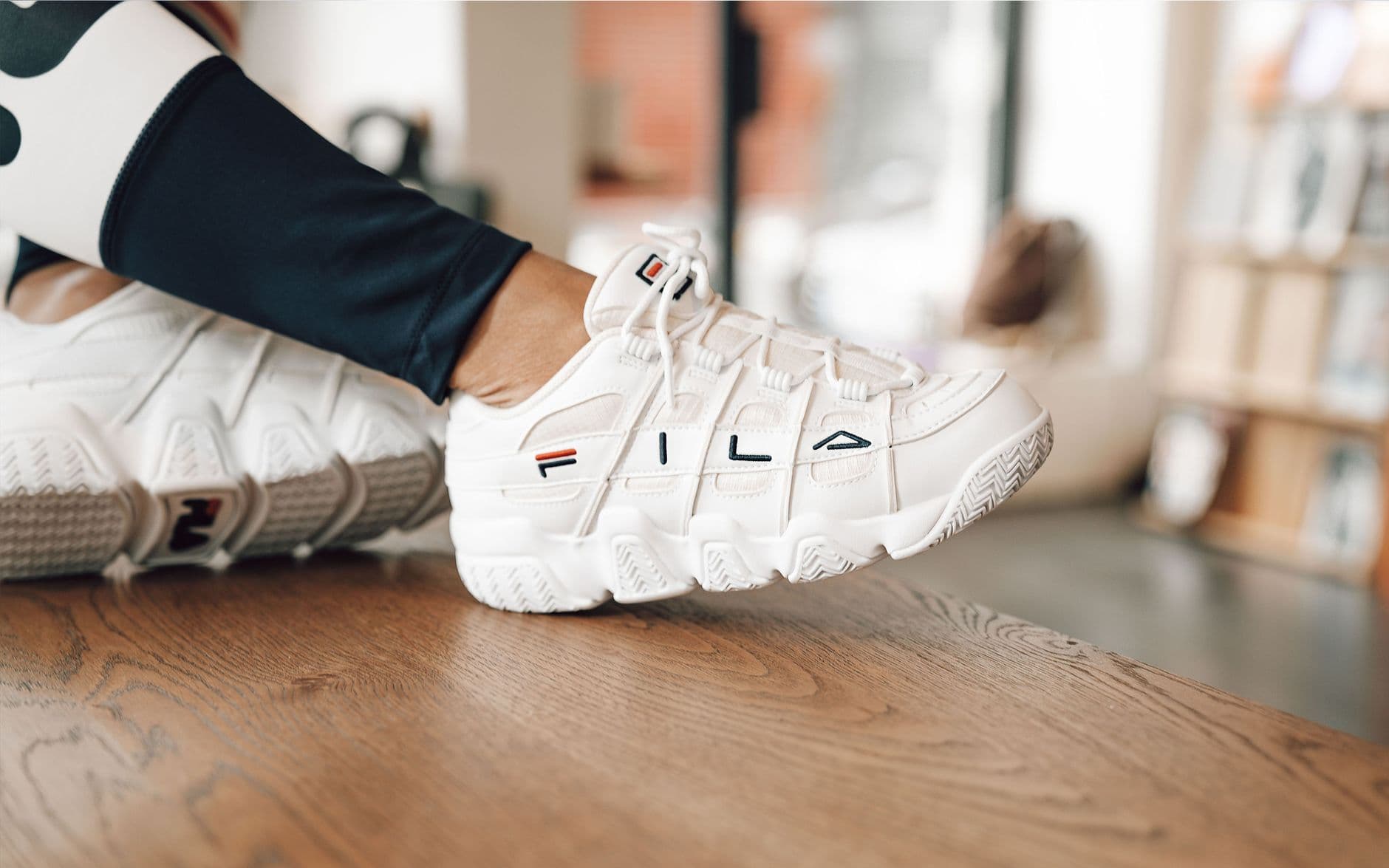 Bash – FILA Sneakers for Ladies - Stylish, Comfortable Choices on Bash