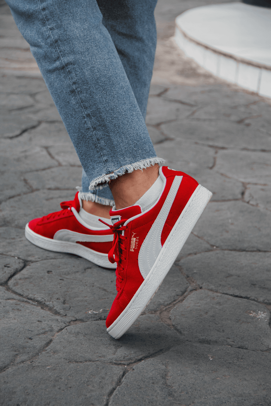 Bash – Puma sneakers for ladies - how to choose Sportscene-friendly styles