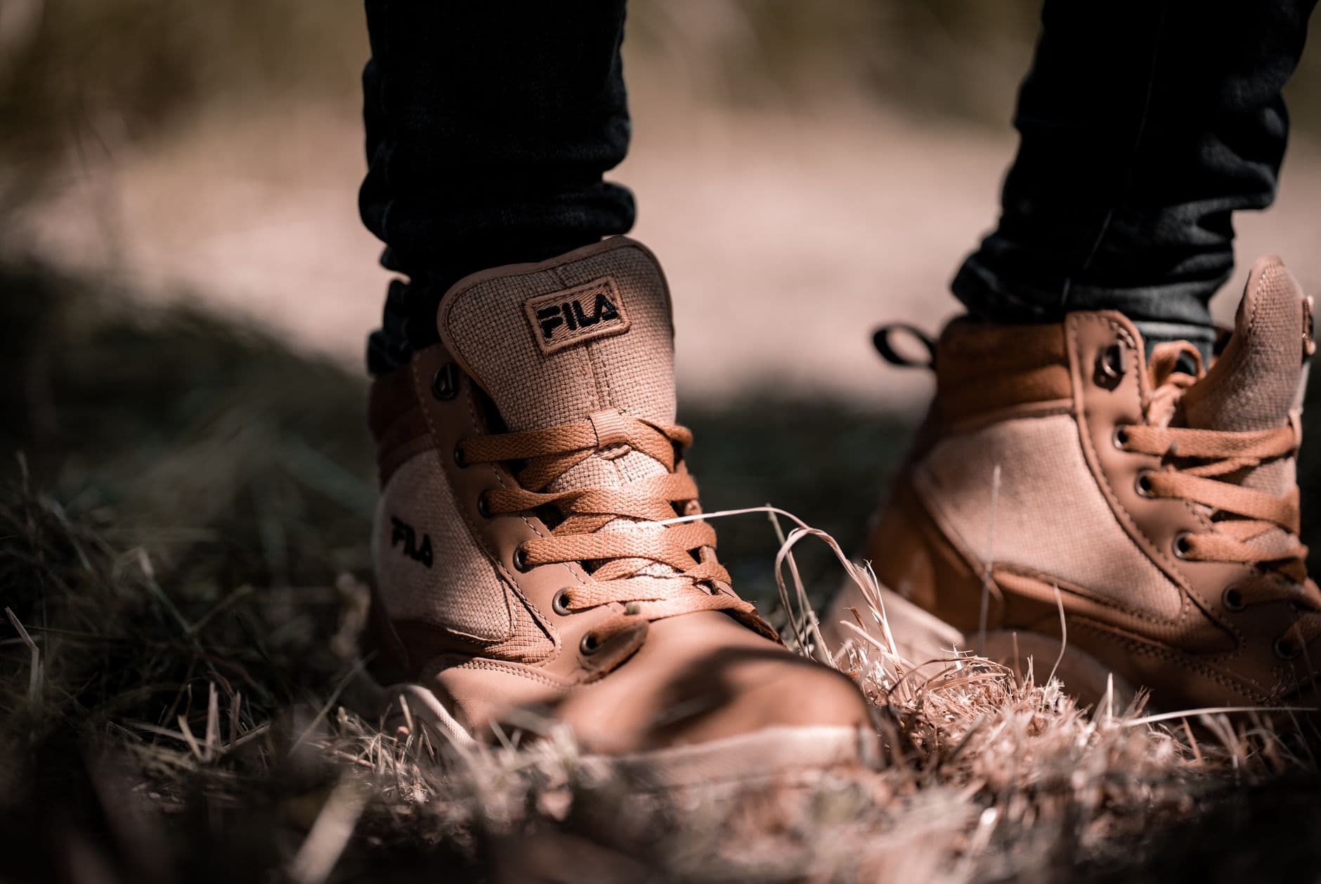 Bash – Fila sneakers for women - travel-friendly trainers for South African trips