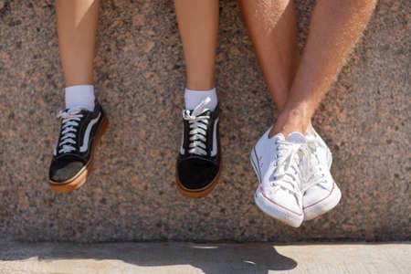 vans sneakers ladies product photo