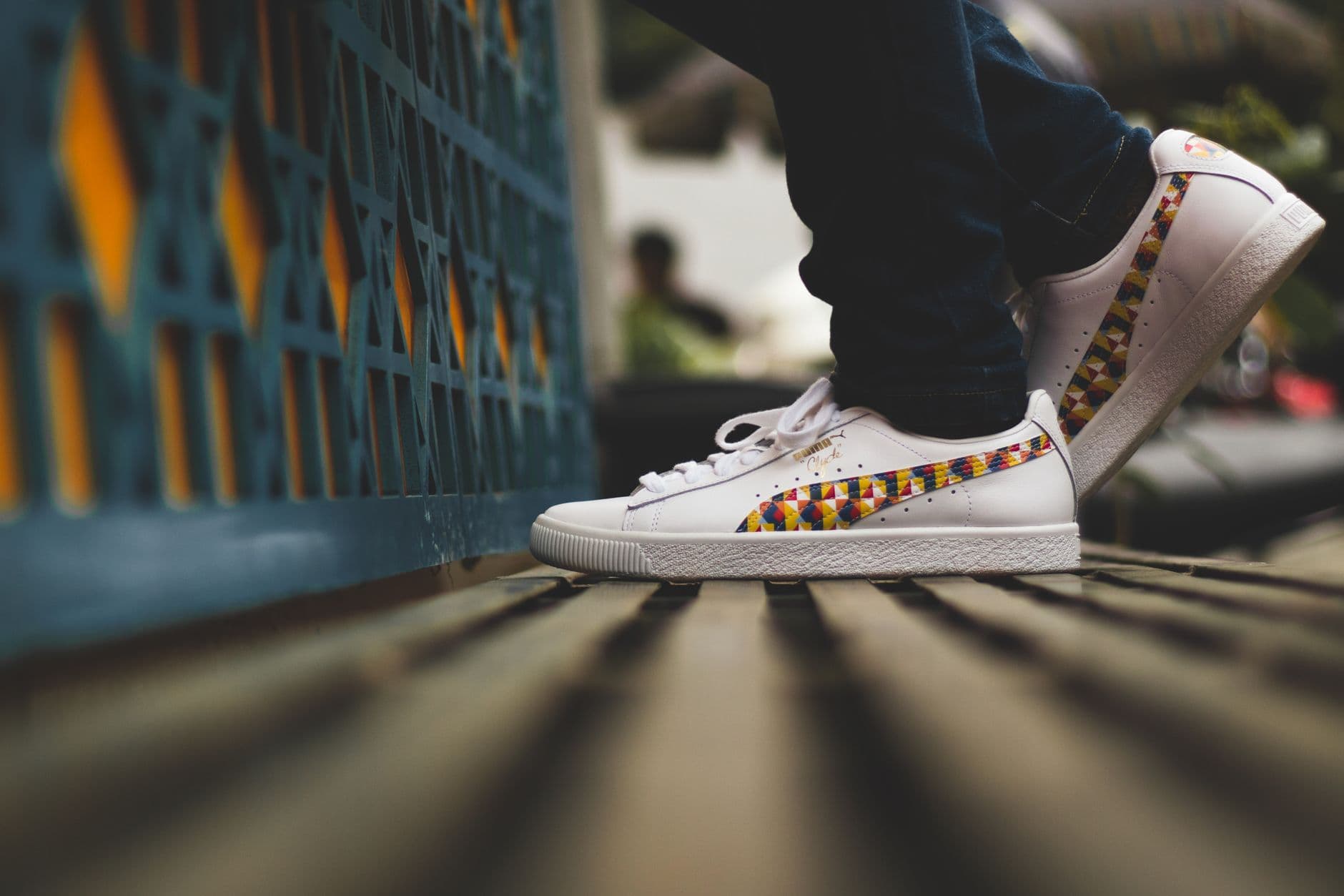 Bash – Puma sneakers for ladies - choose by foot type and activity