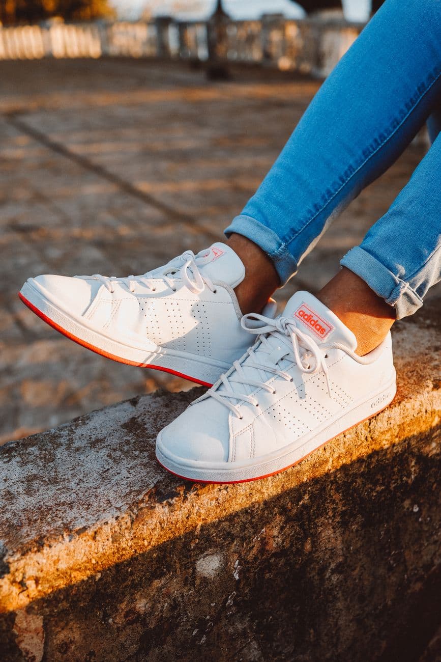 Bash – Best adidas sneakers for women travelling - comfort, packability and style