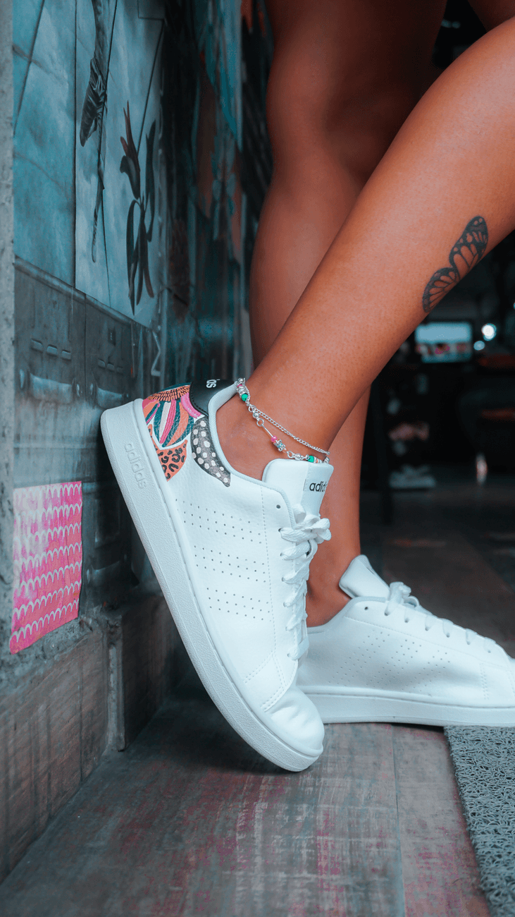 Bash – Adidas sneakers for ladies - how we style them across five wardrobes