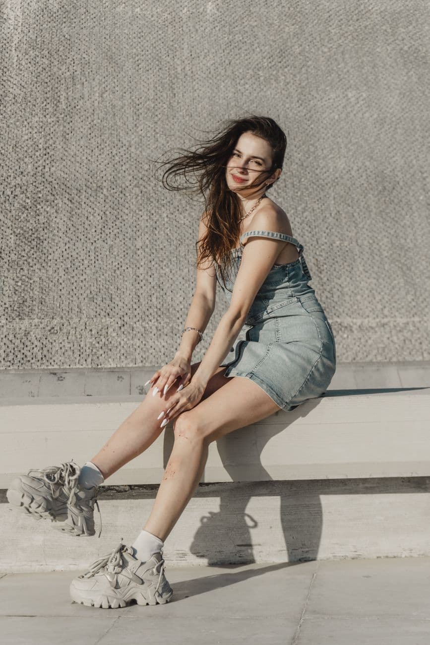 Bash – The Fix chunky sneakers - style, fit and how we shop them on Bash