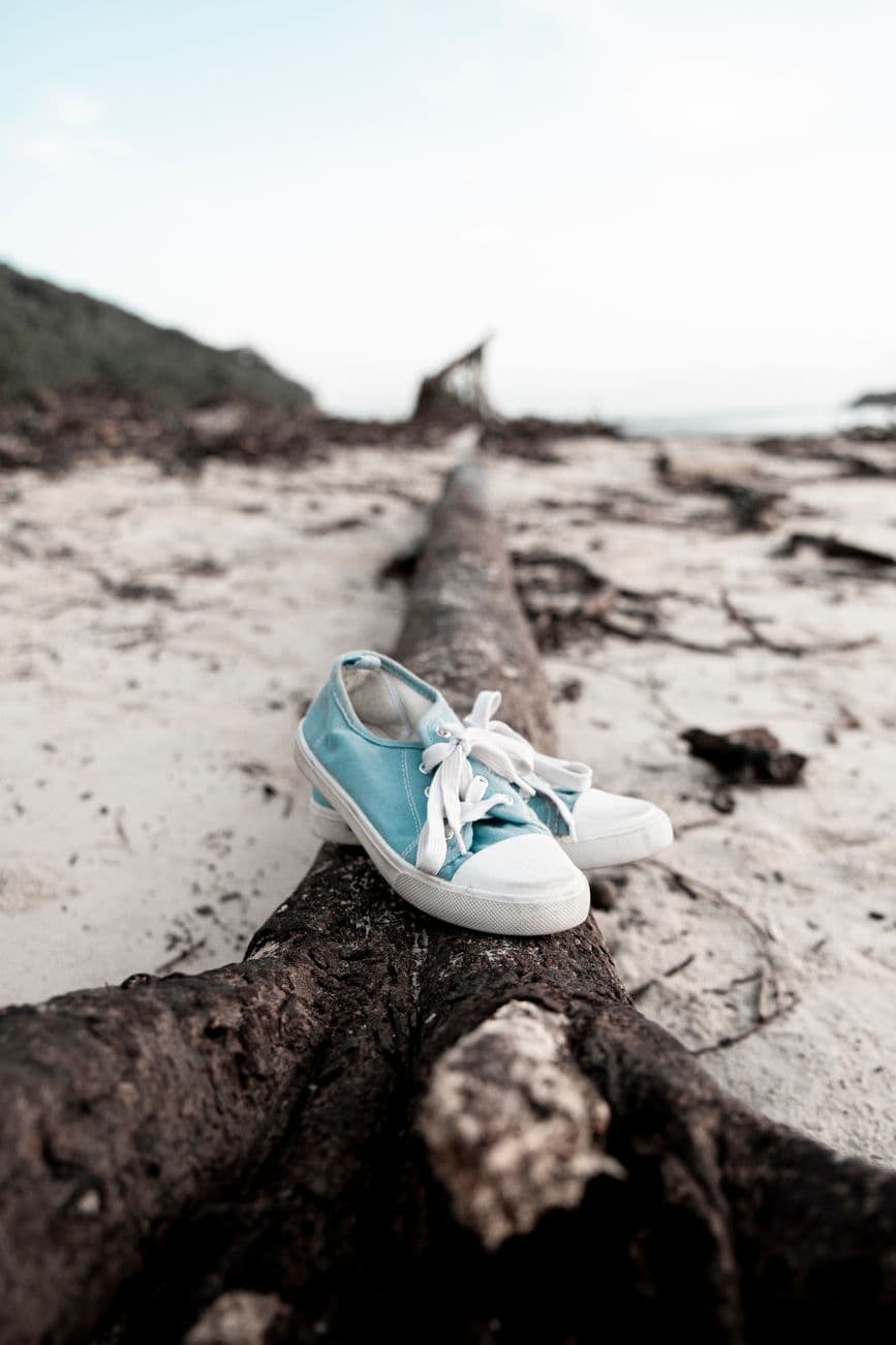 Bash – Women’s sneakers for adventure travel - comfortable, grippy, packable